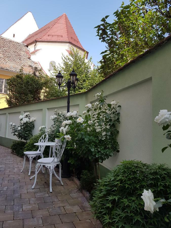 Maison Elysee Hermannstadt Exterior foto